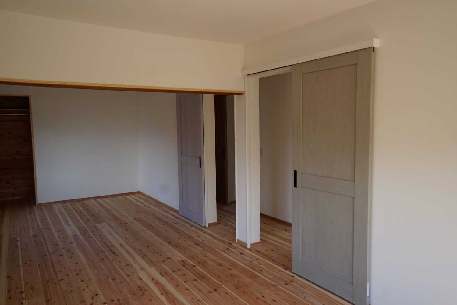 ちょうちんが灯る温かいお家