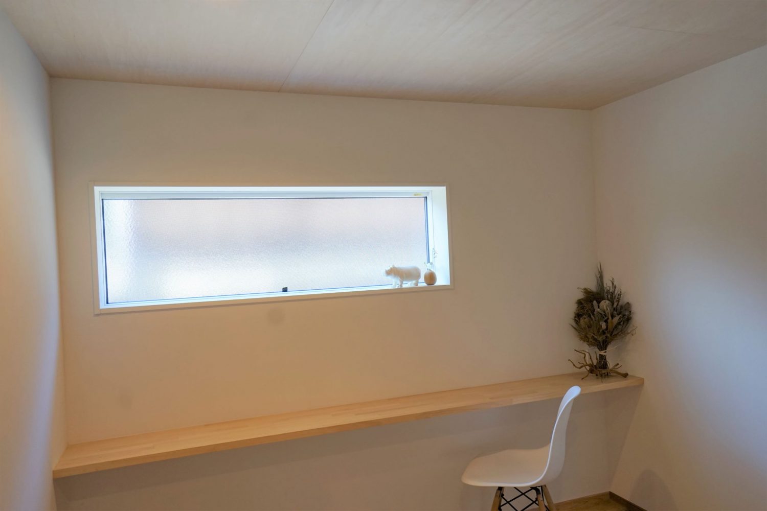 ちょうちんが灯る温かいお家