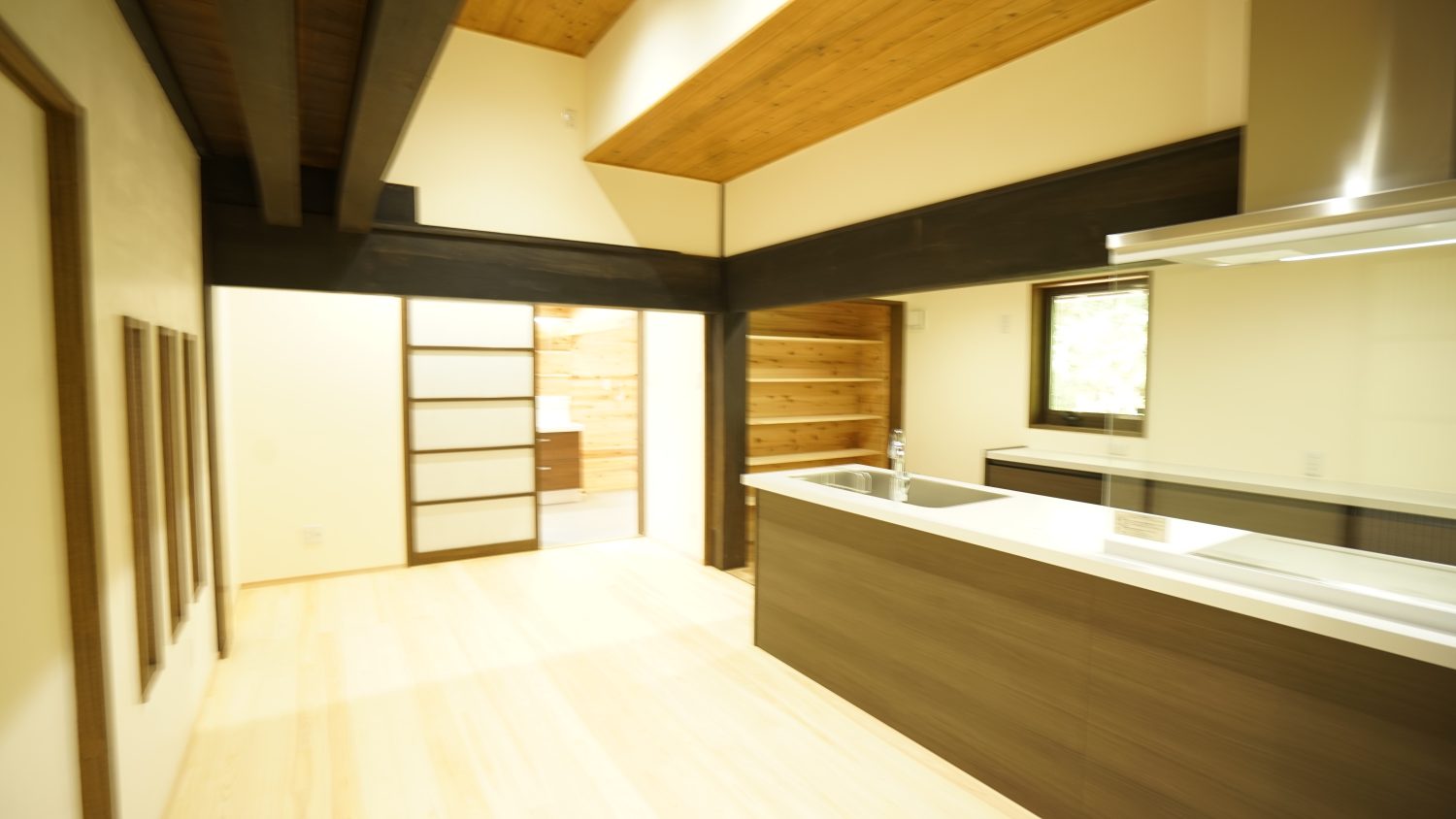 住み継がれる暮らし大規模リノベーション