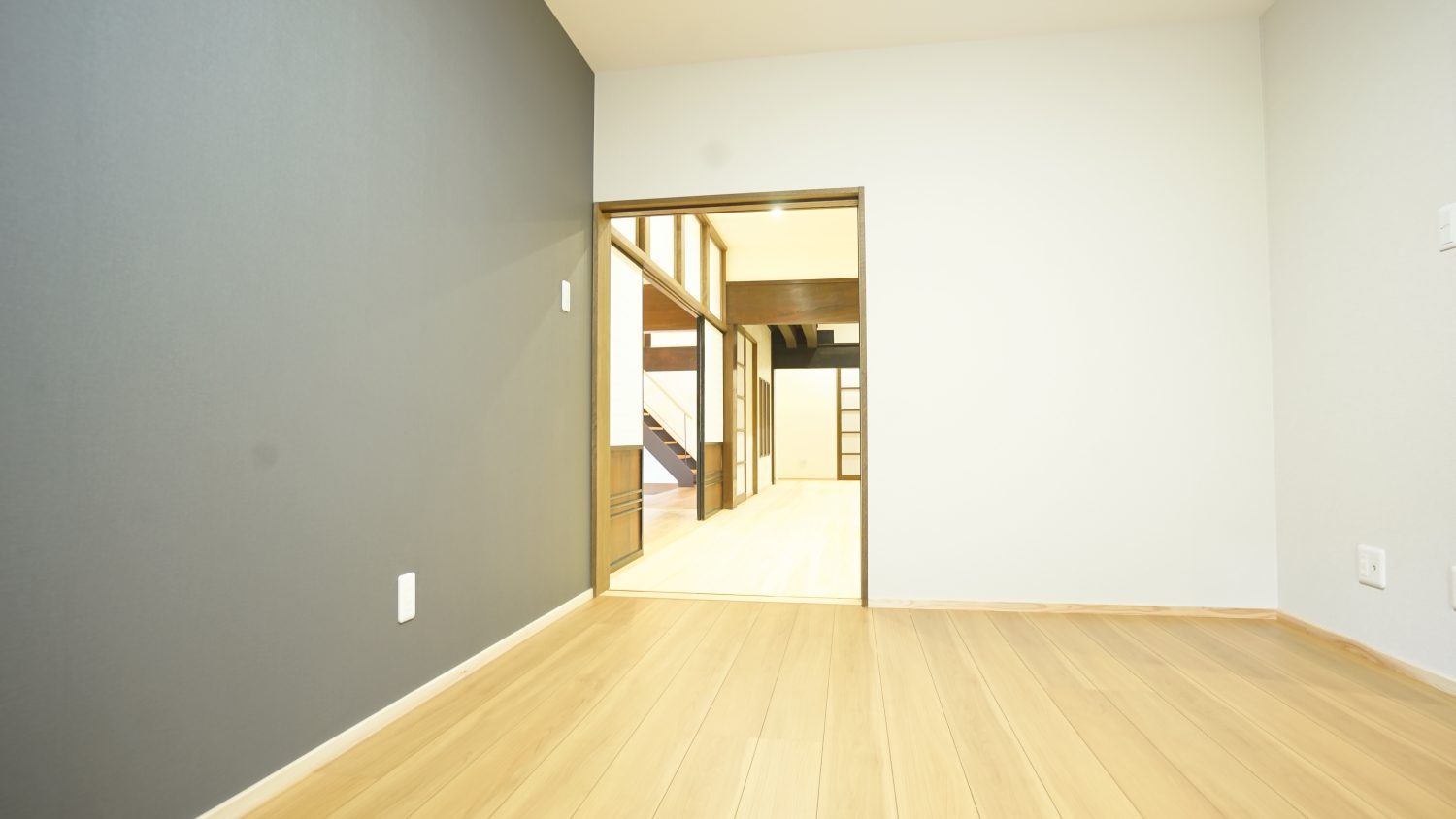 住み継がれる暮らし大規模リノベーション