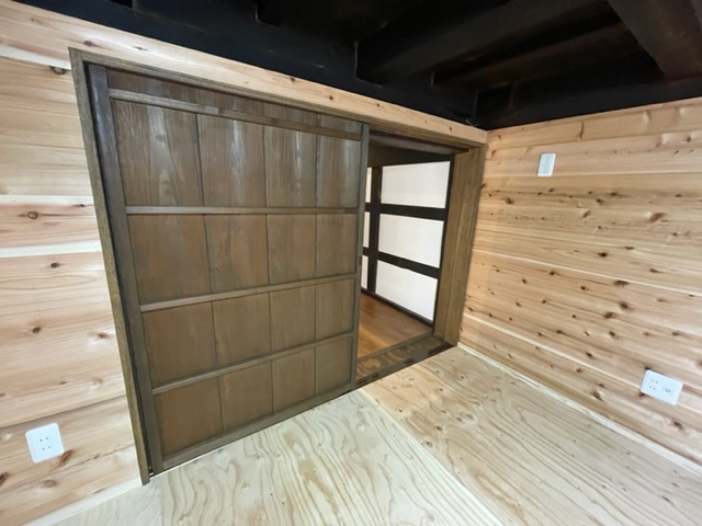 住み継がれる暮らし大規模リノベーション