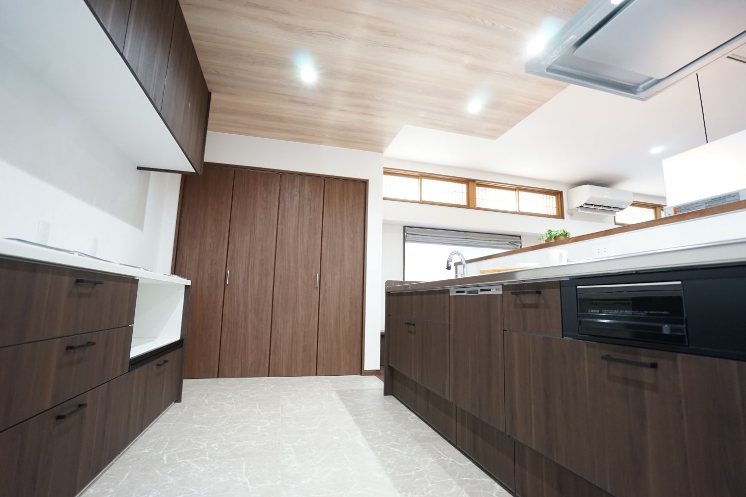 温故知新を感じる家