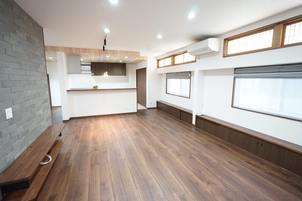 温故知新を感じる家