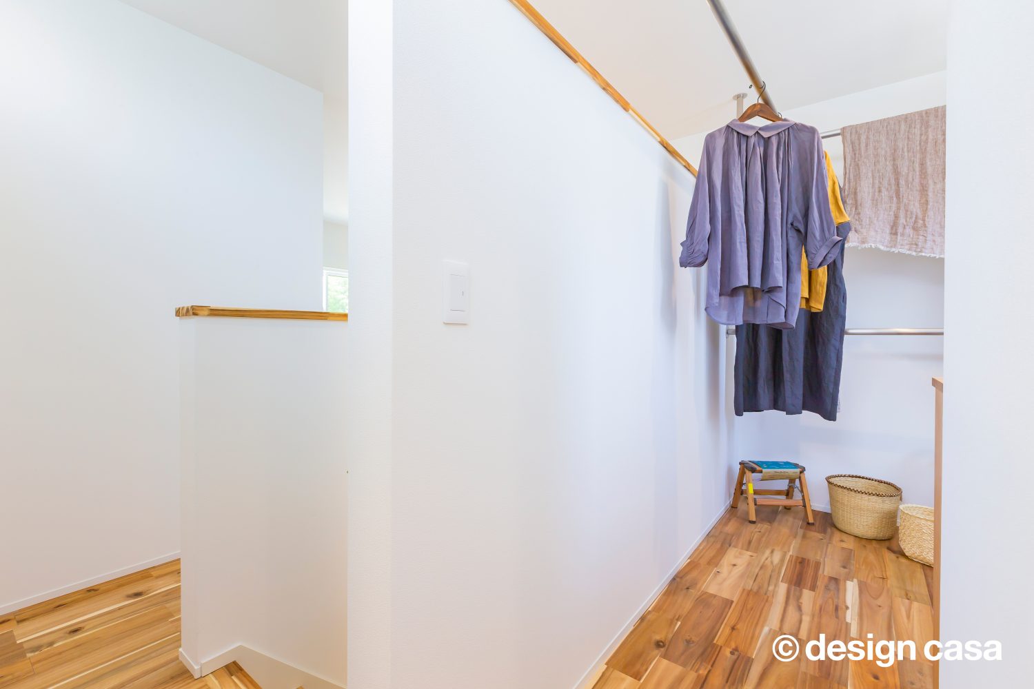 シンプルに丁寧に洗練された家