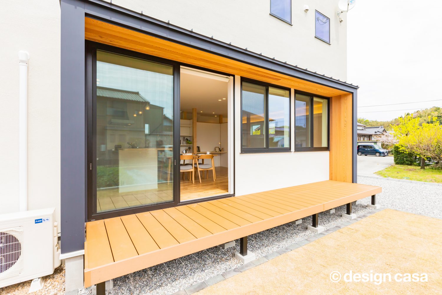 家族団欒を楽しめる「すぐに帰りたくなる家」