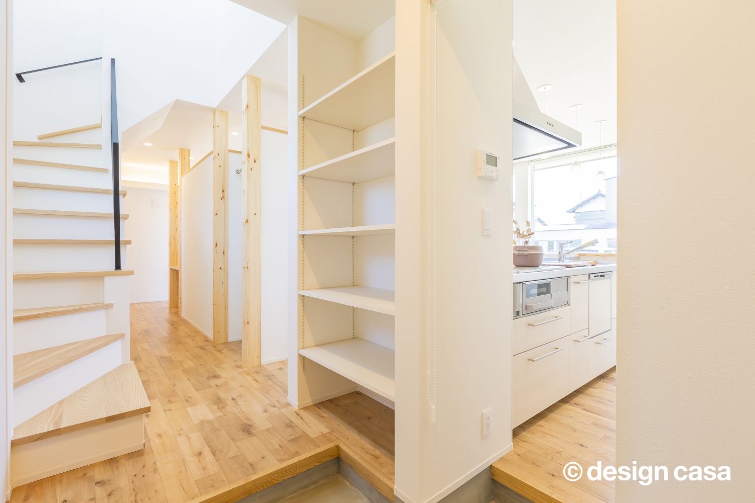 家族団欒を楽しめる「すぐに帰りたくなる家」