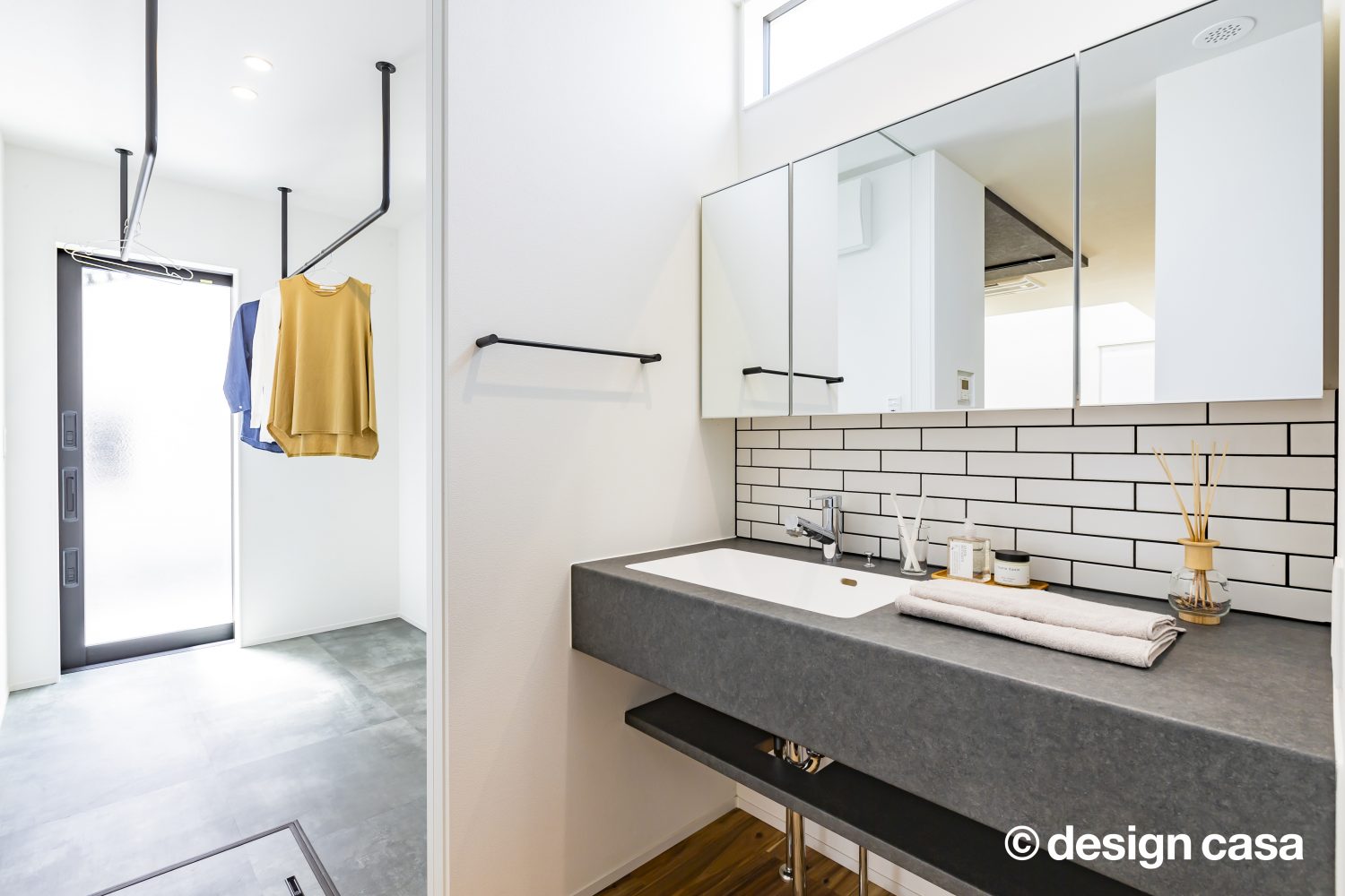 アンサンブルを奏でる家