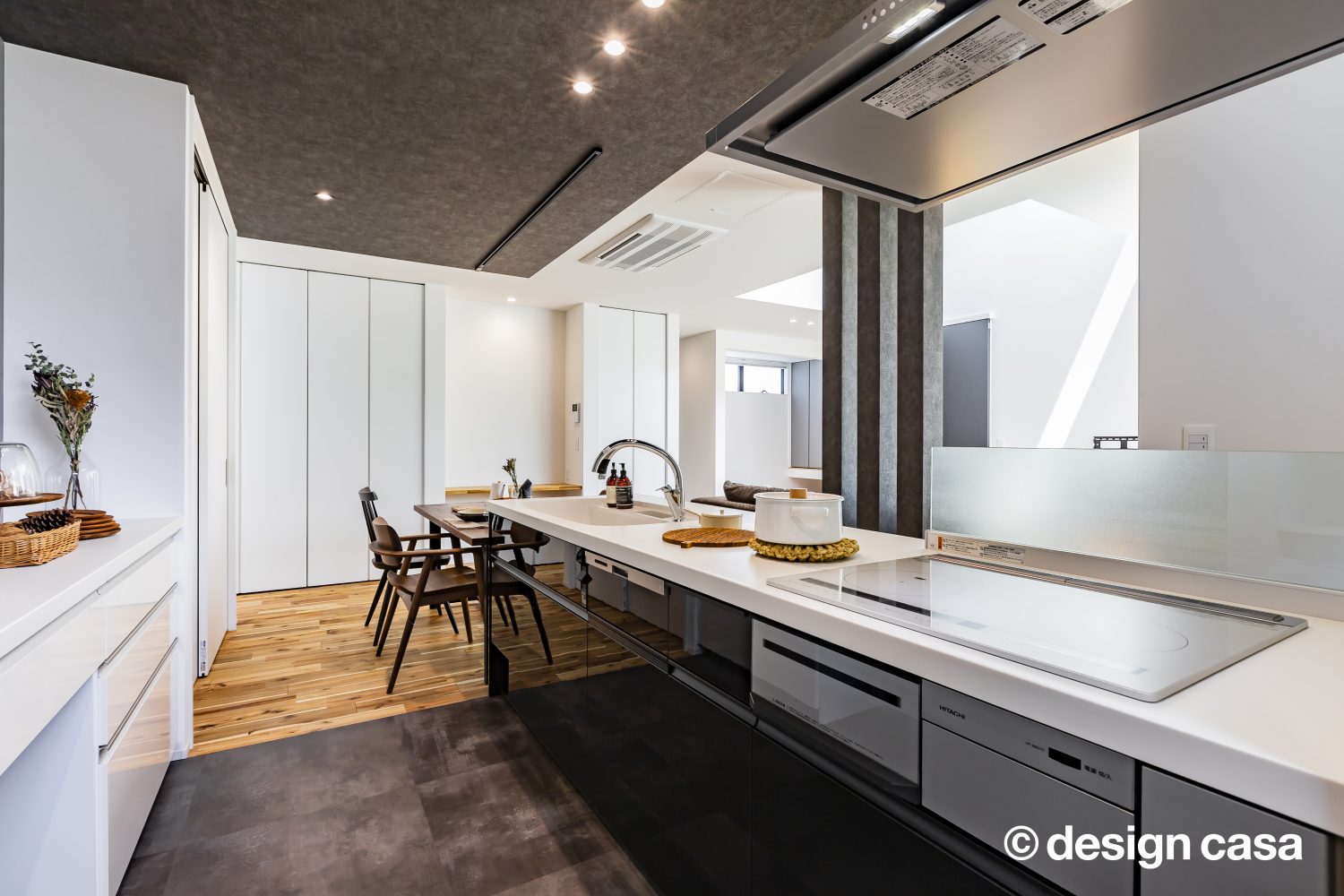 アンサンブルを奏でる家