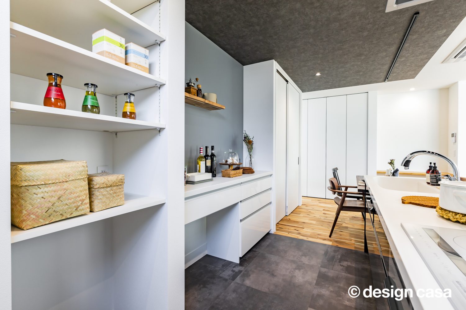 アンサンブルを奏でる家