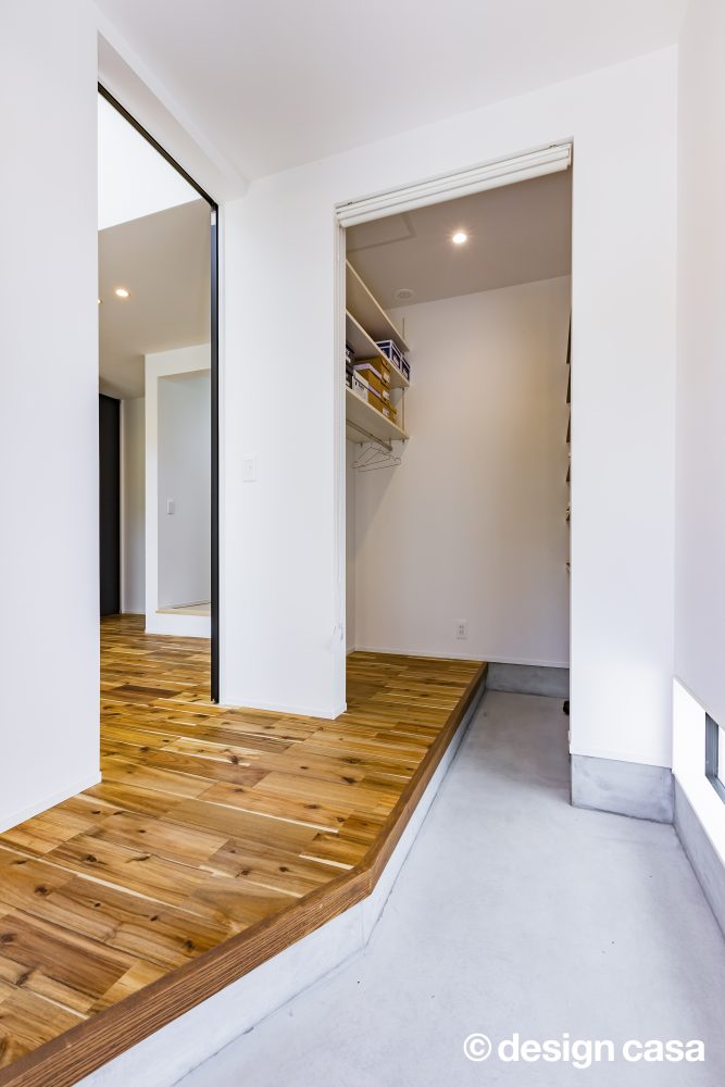 アンサンブルを奏でる家