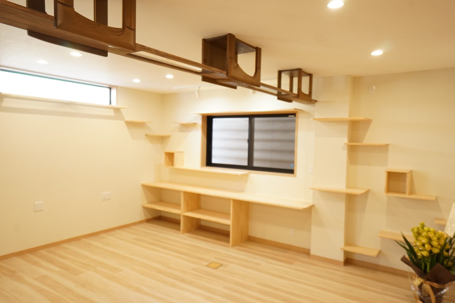 ねこちゃんと暮らす家