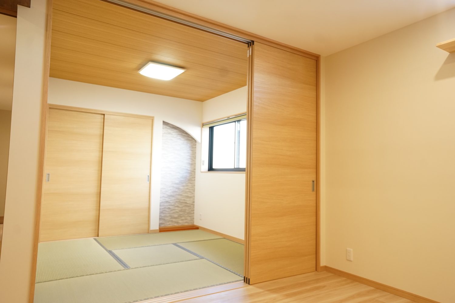 ねこちゃんと暮らす家