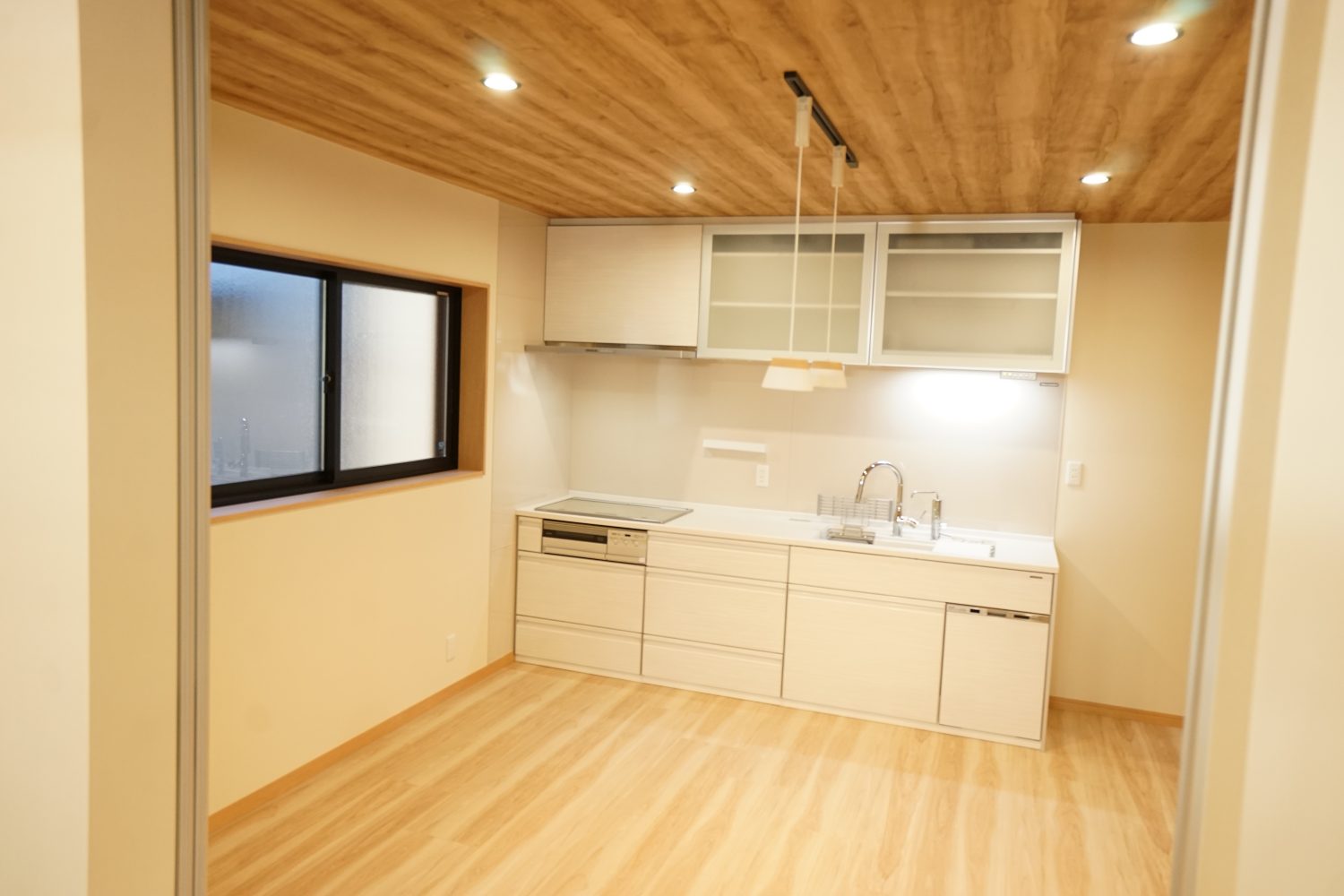 ねこちゃんと暮らす家