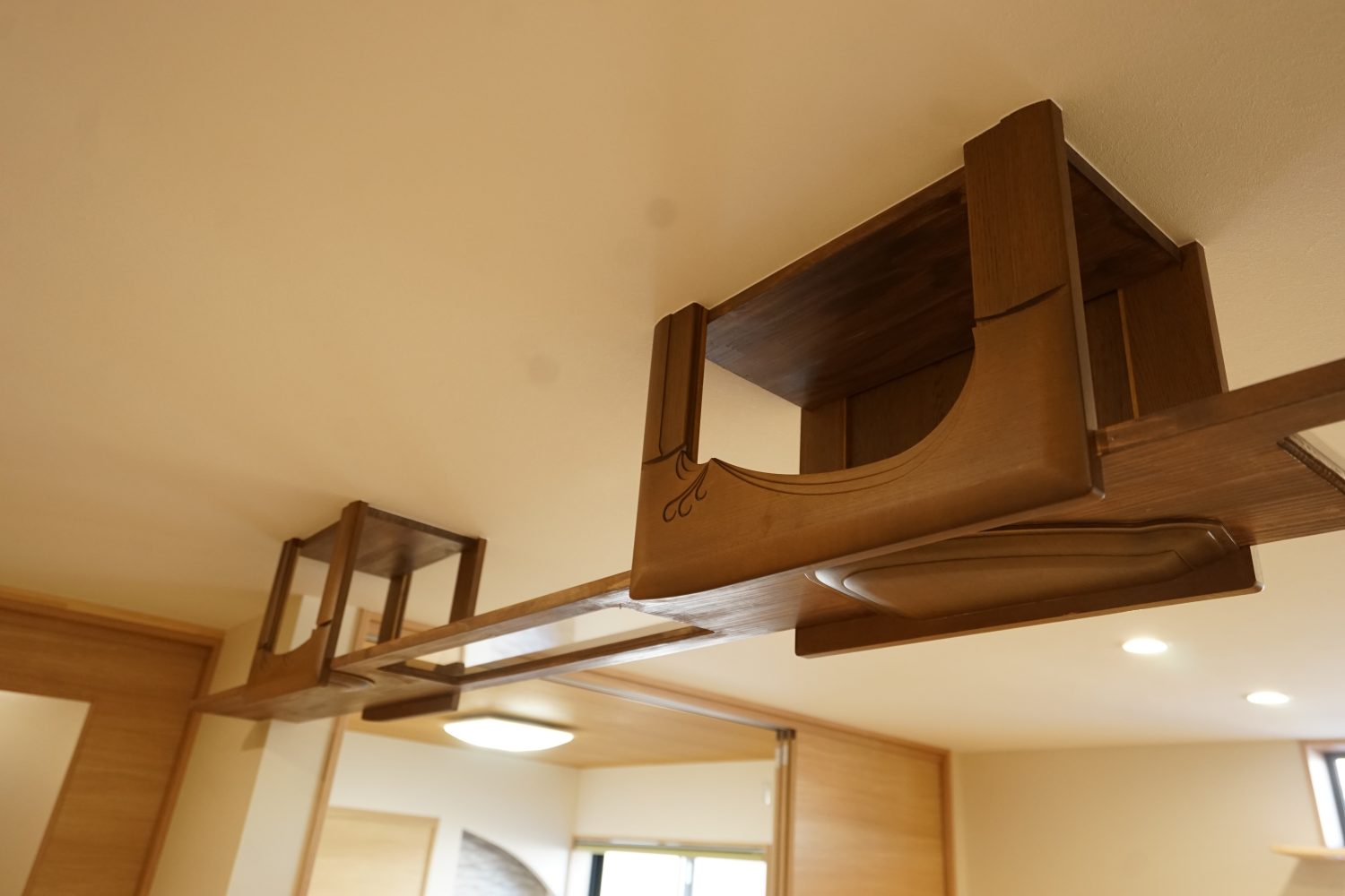 ねこちゃんと暮らす家