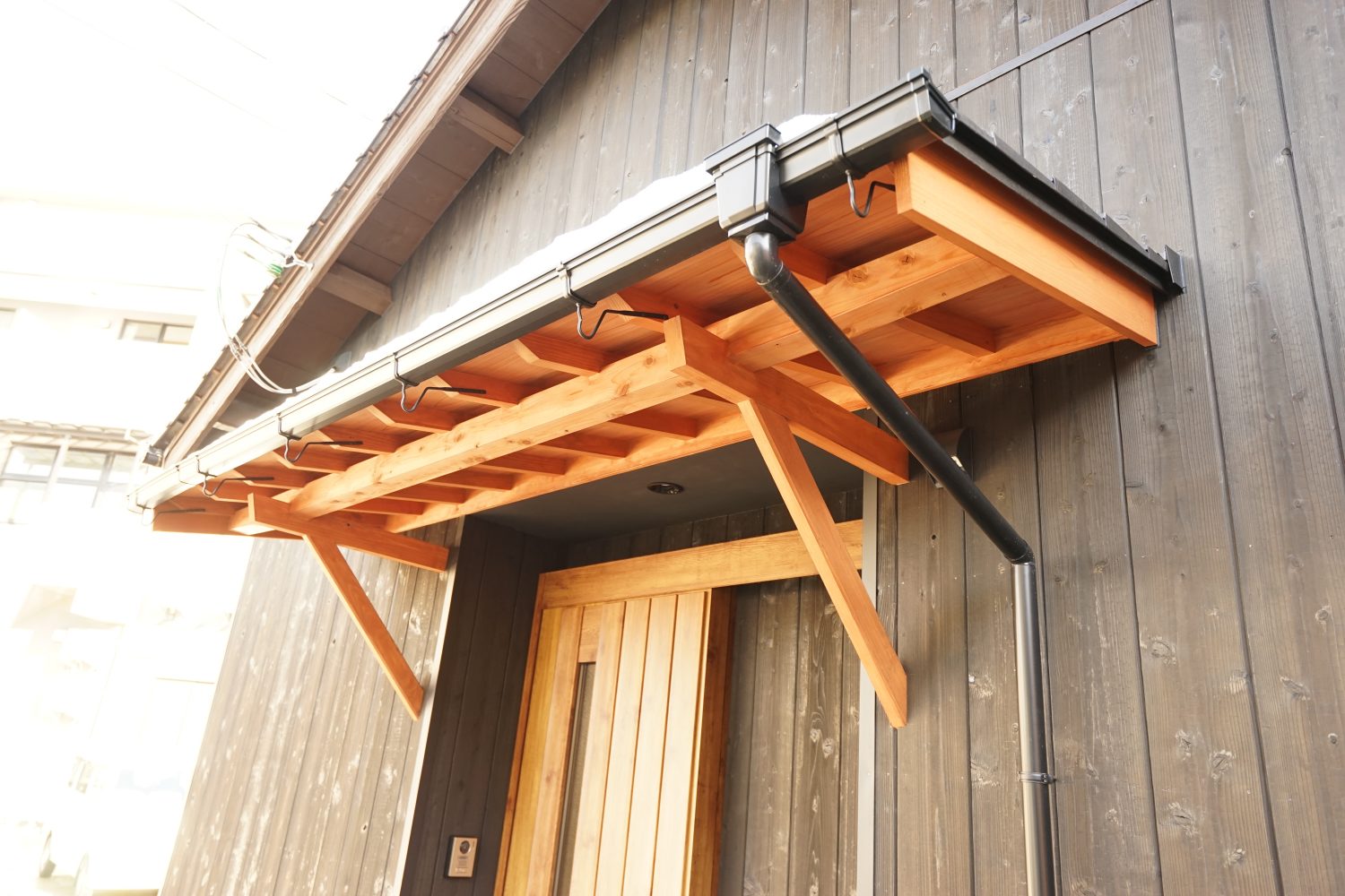 ねこちゃんと暮らす家