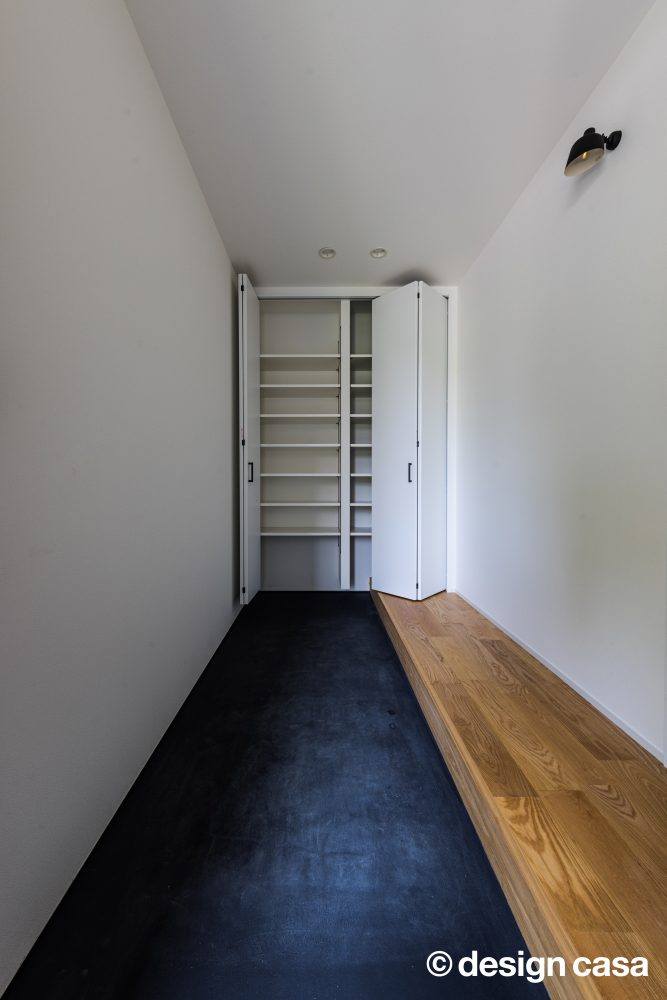 おおらかに暮らせる家