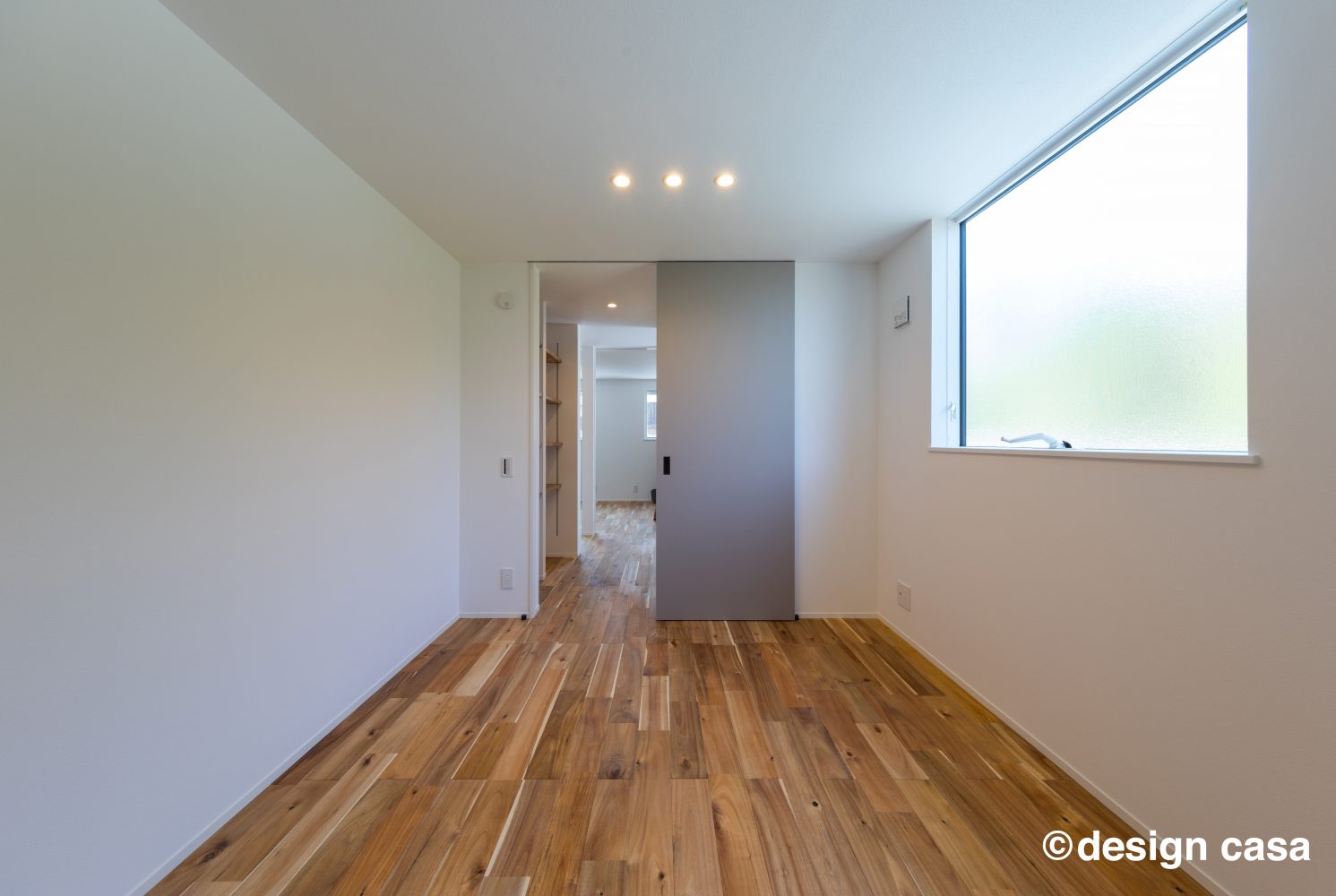 海が暮らしに寄り添う家