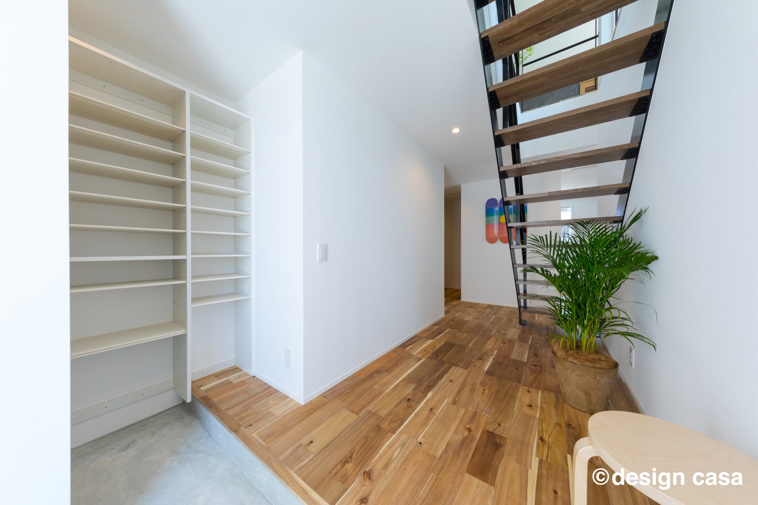 海が暮らしに寄り添う家