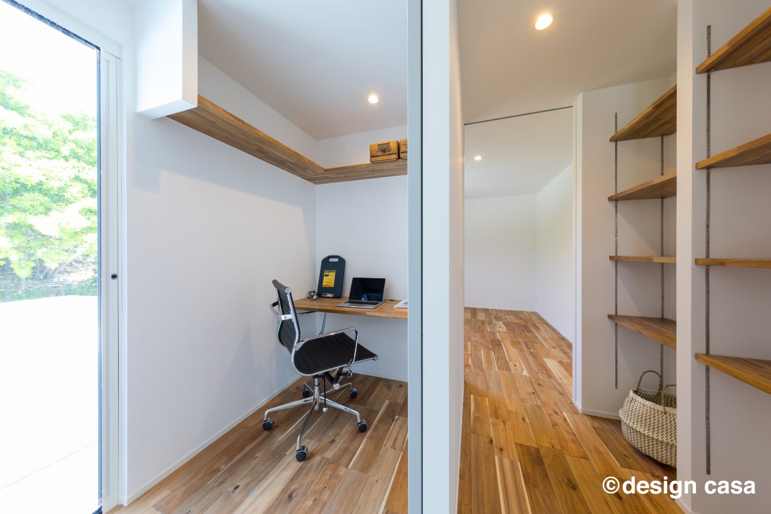 海が暮らしに寄り添う家