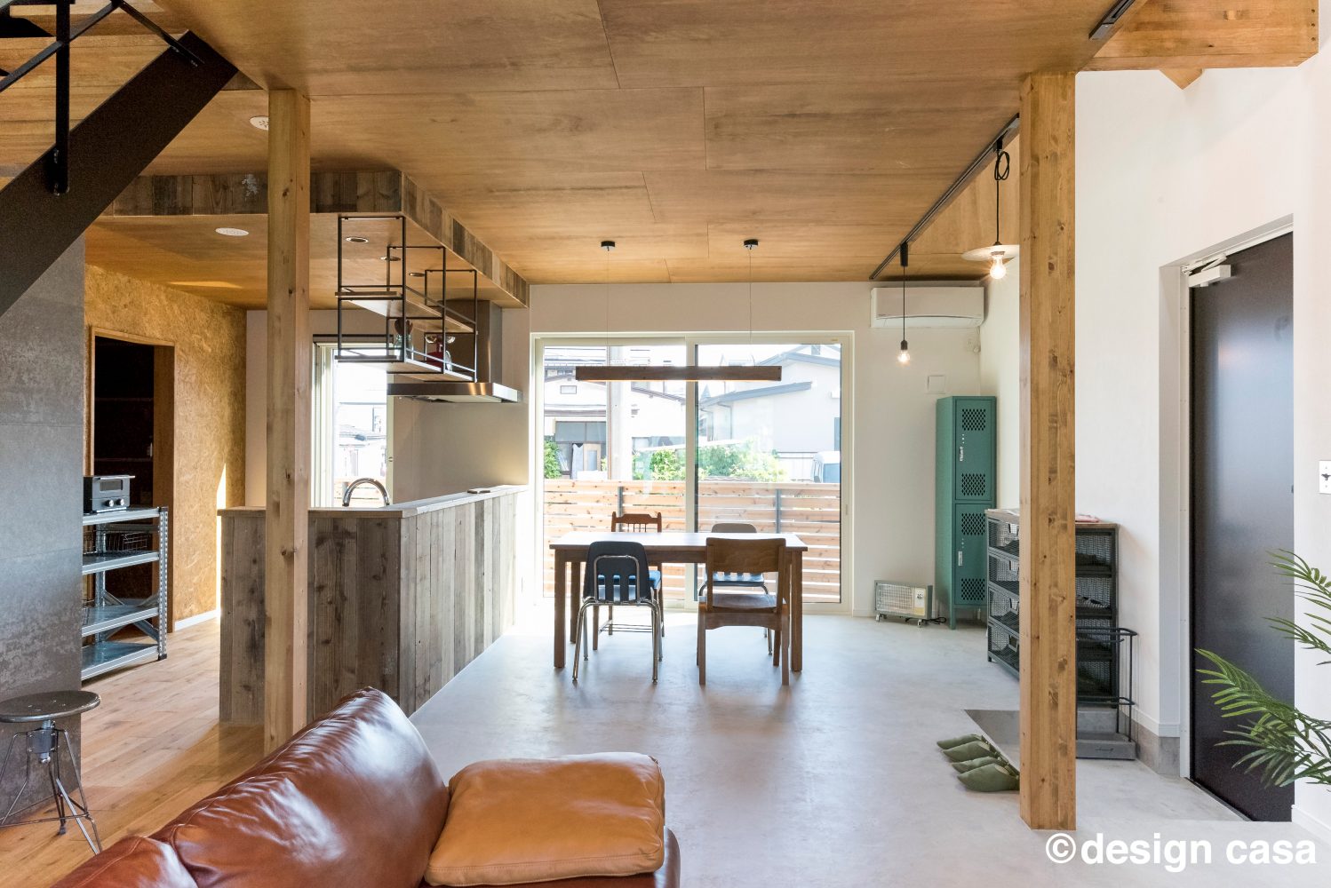 アクティブの家