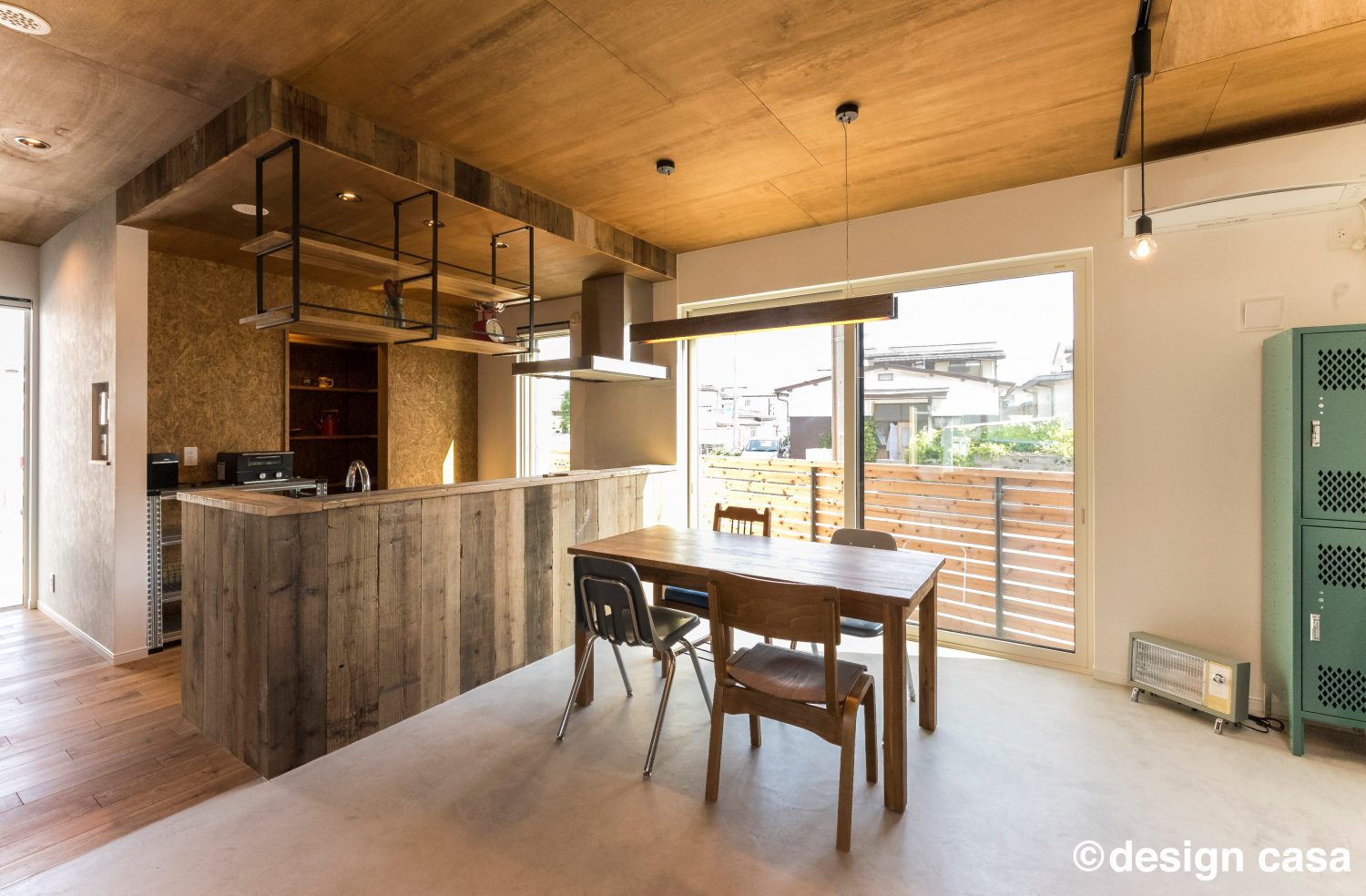 アクティブの家