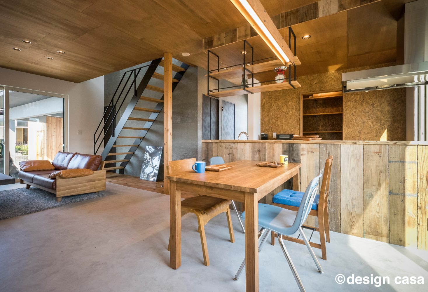 アクティブの家