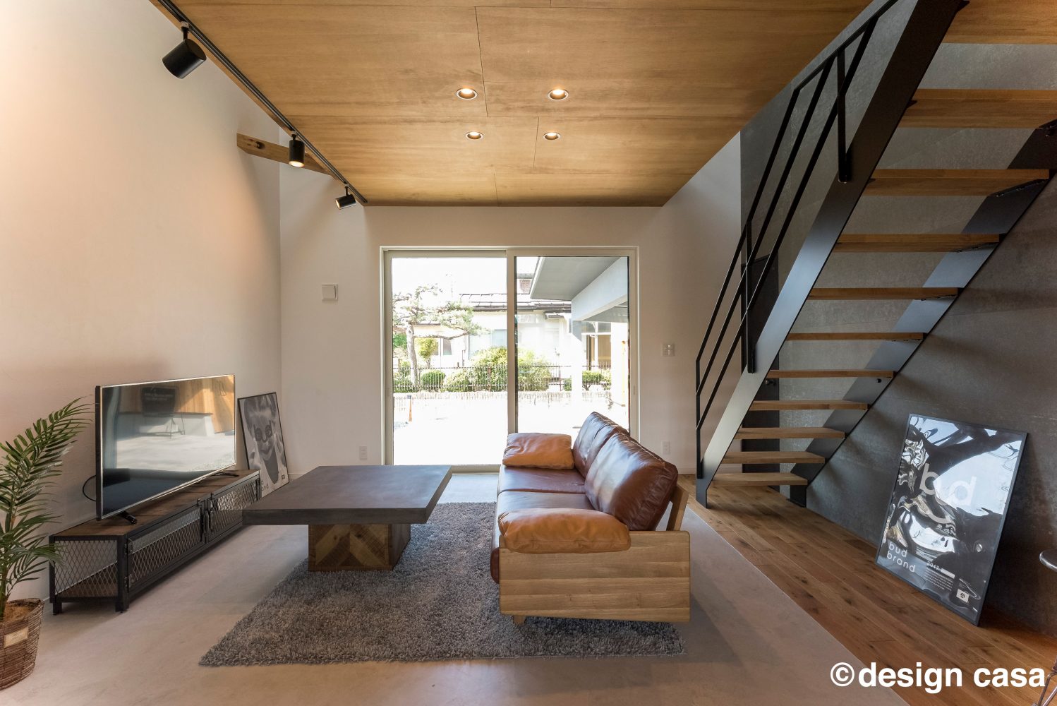 アクティブの家