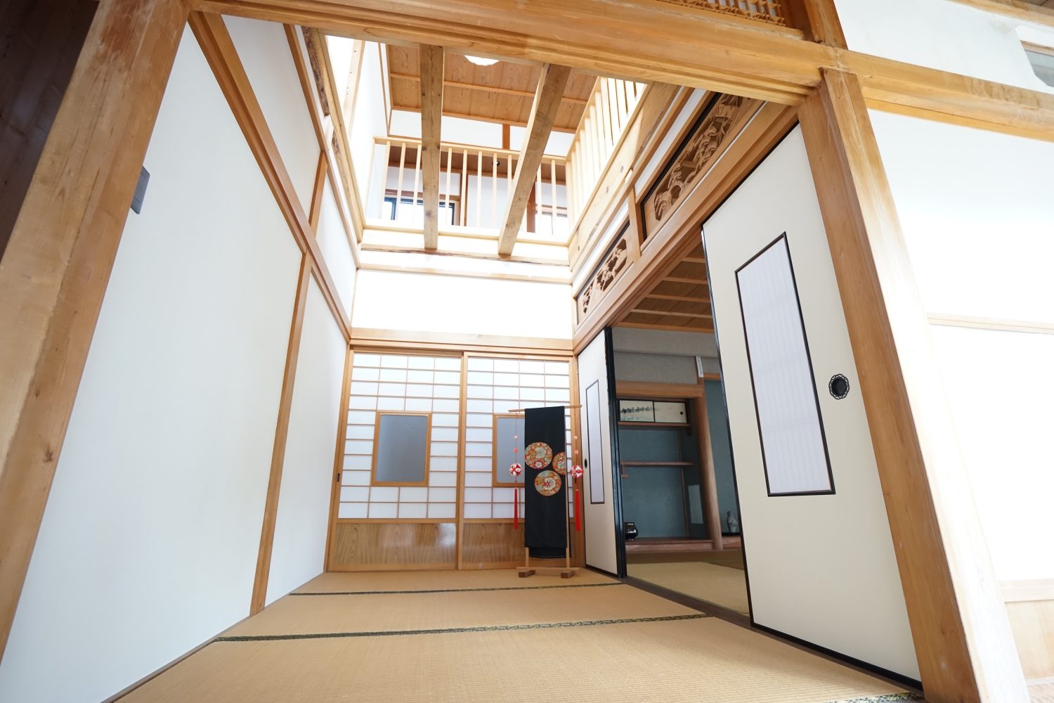 想いが繋がる家