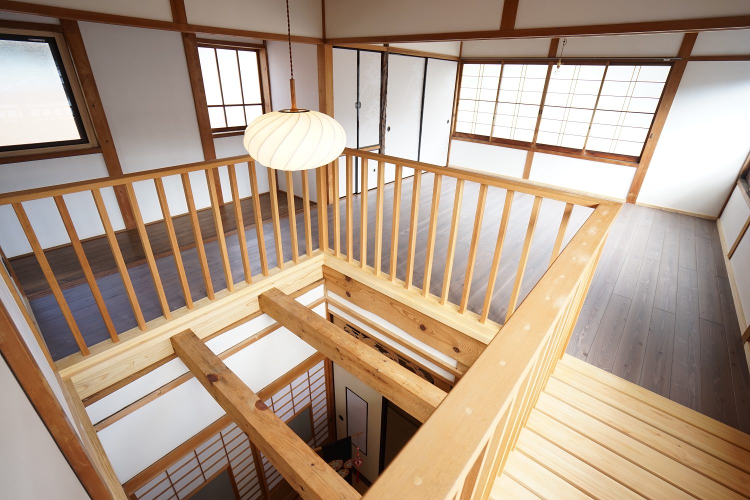 想いが繋がる家