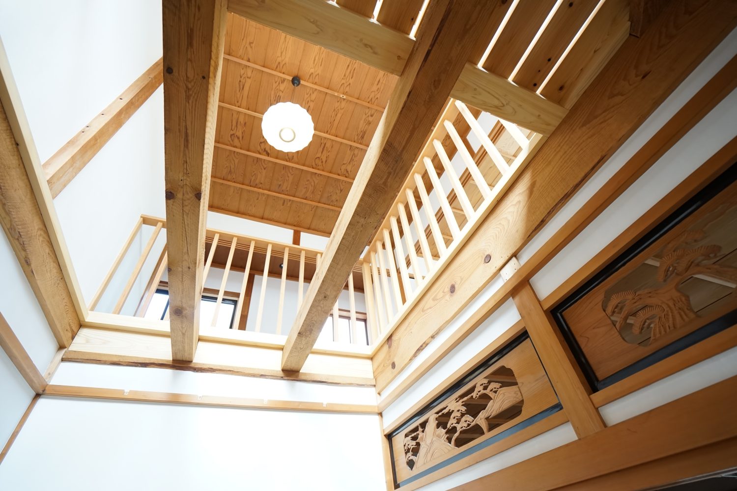 想いが繋がる家