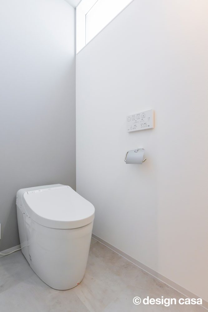 生活動線ばつぐんの平屋