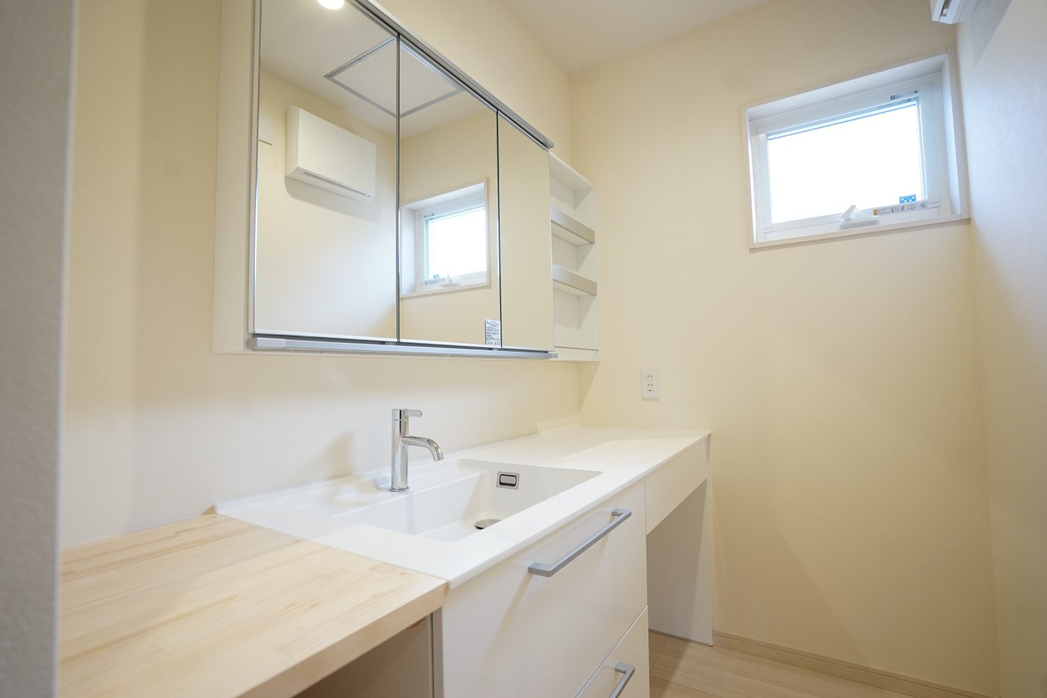 家族が集うシアタールームのある家