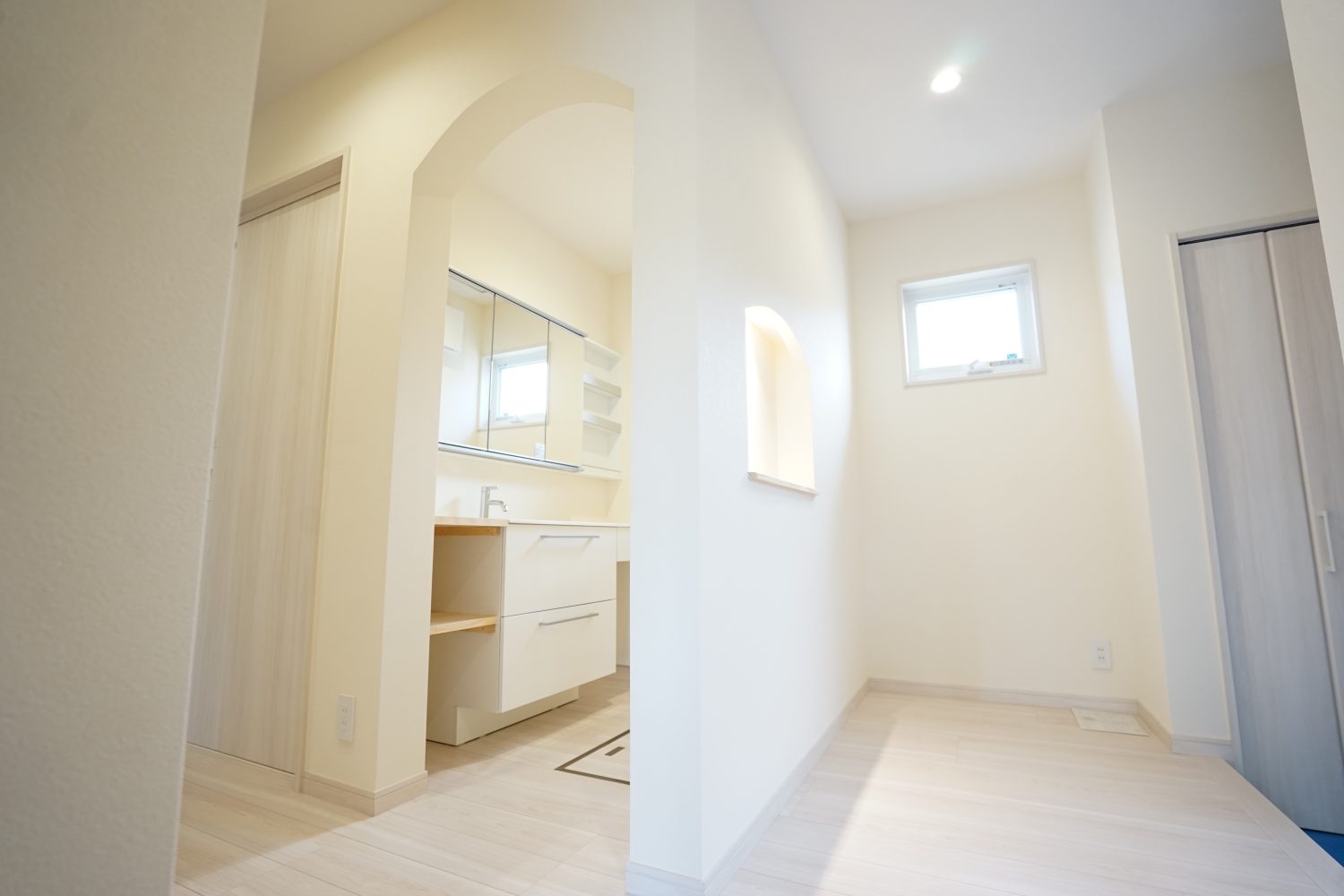 家族が集うシアタールームのある家