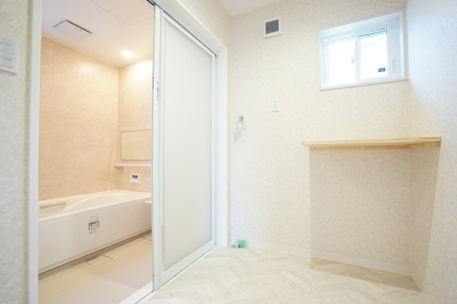 家族が集うシアタールームのある家