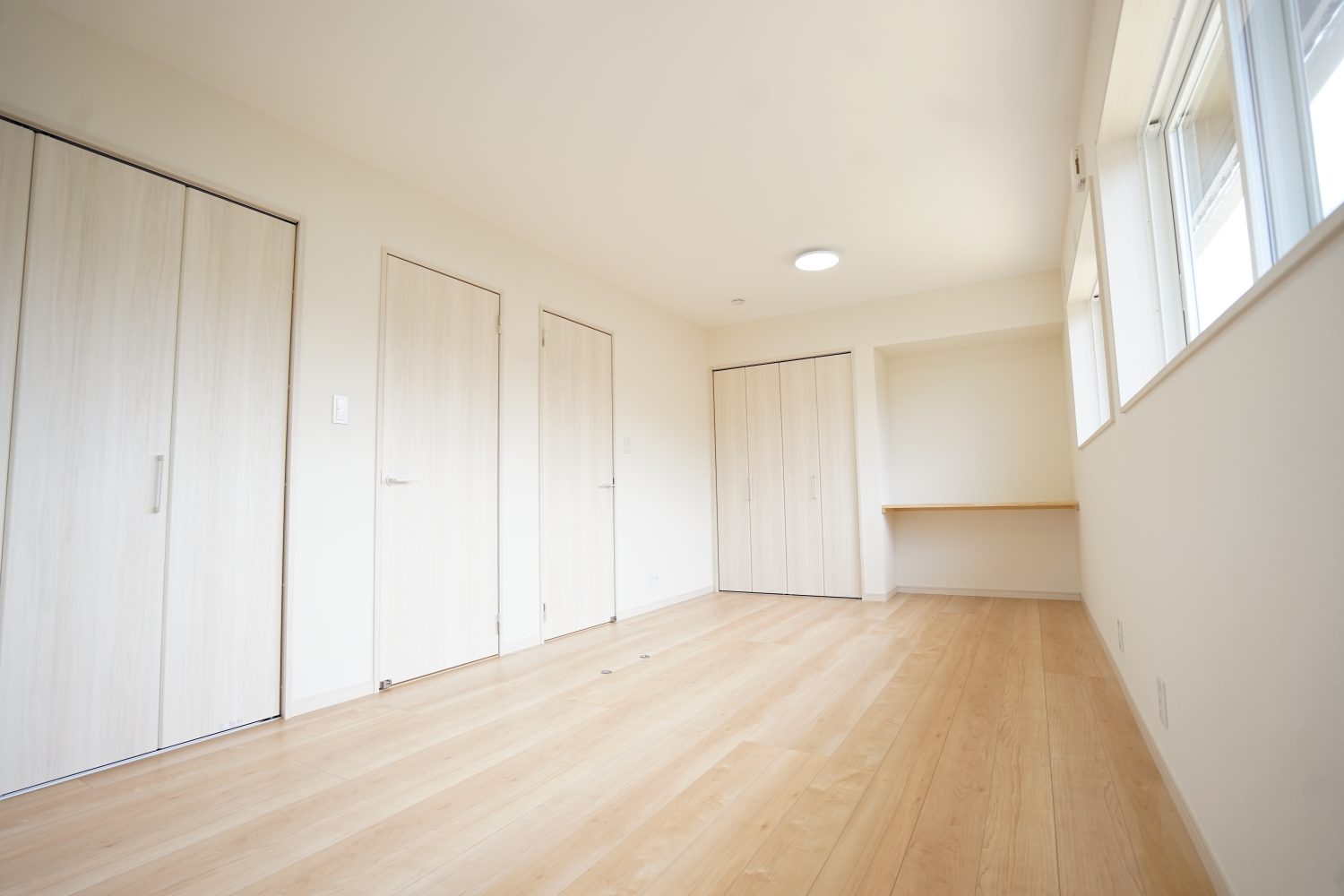 家族が集うシアタールームのある家