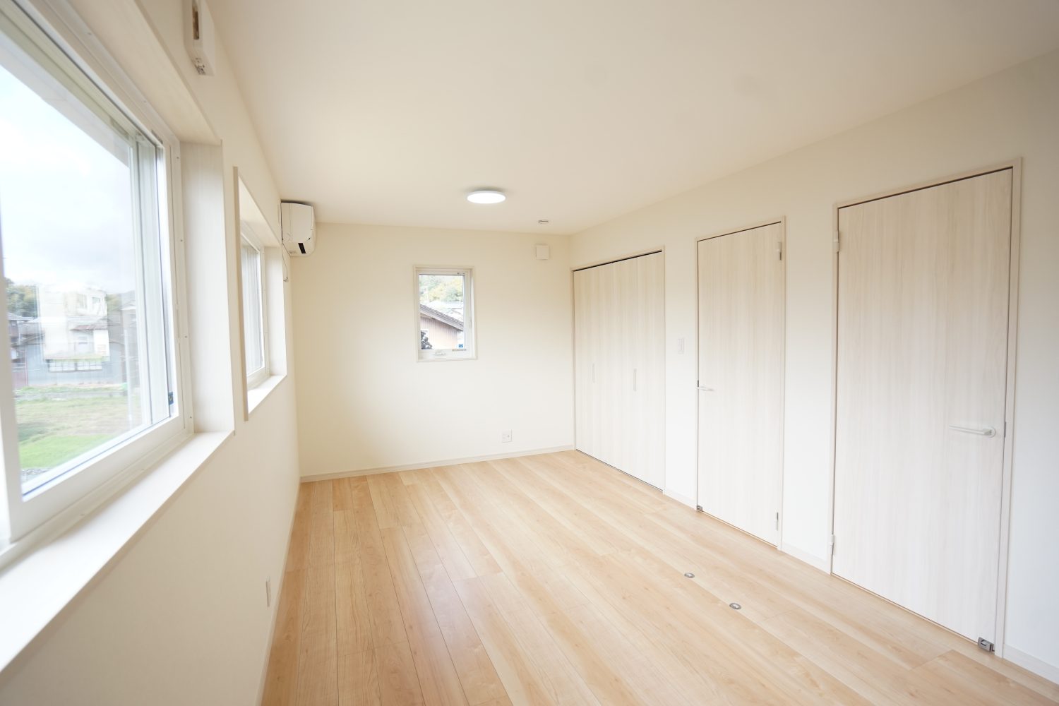 家族が集うシアタールームのある家