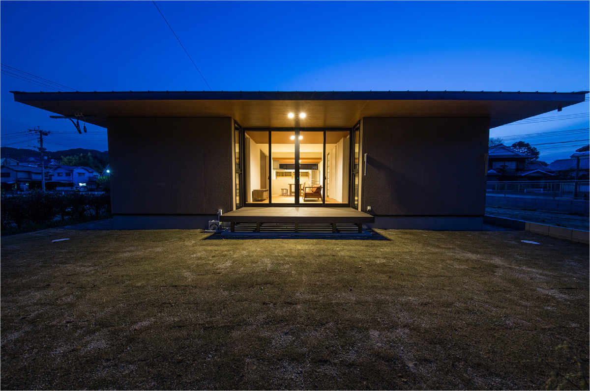 コンセプト住宅