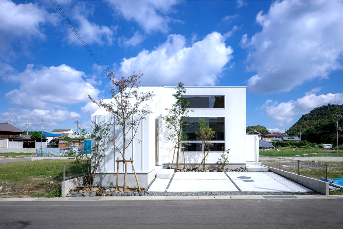 自由設計注文住宅